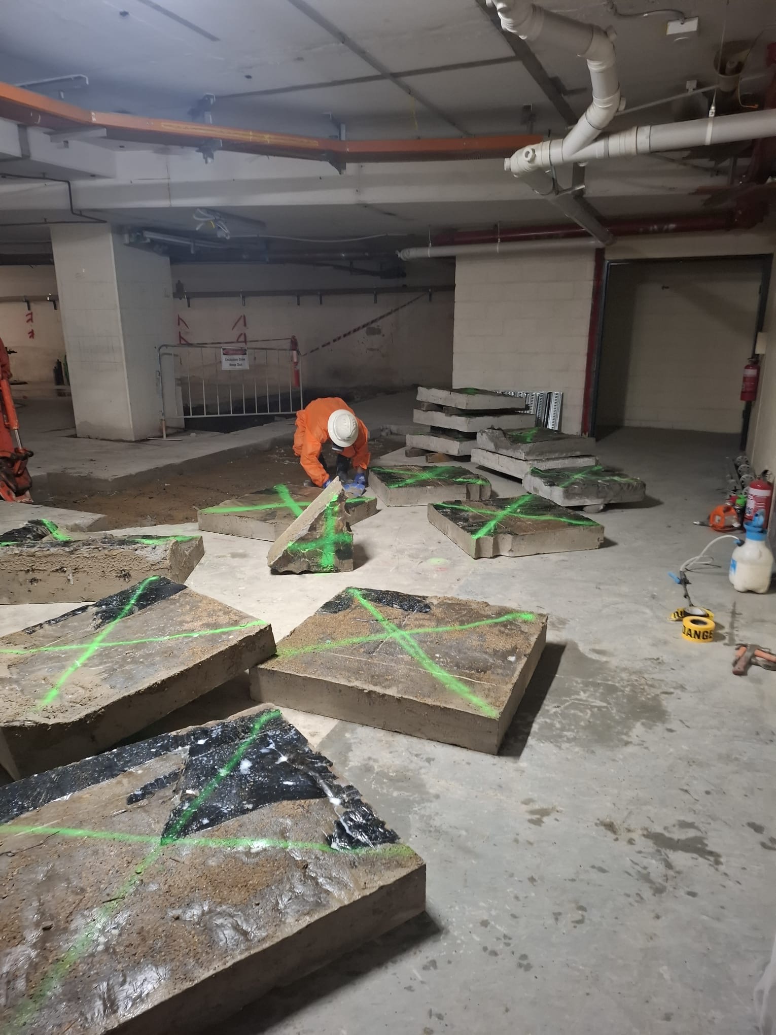 Commercial Asbestos Testing in Queensland Business