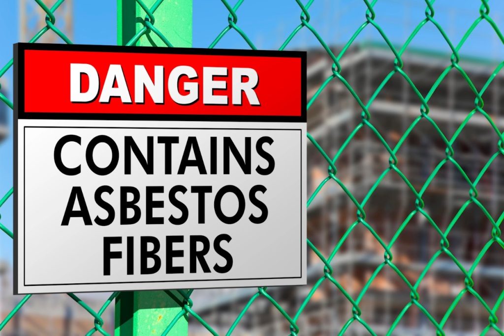 Brisbane's professional asbestos removal
