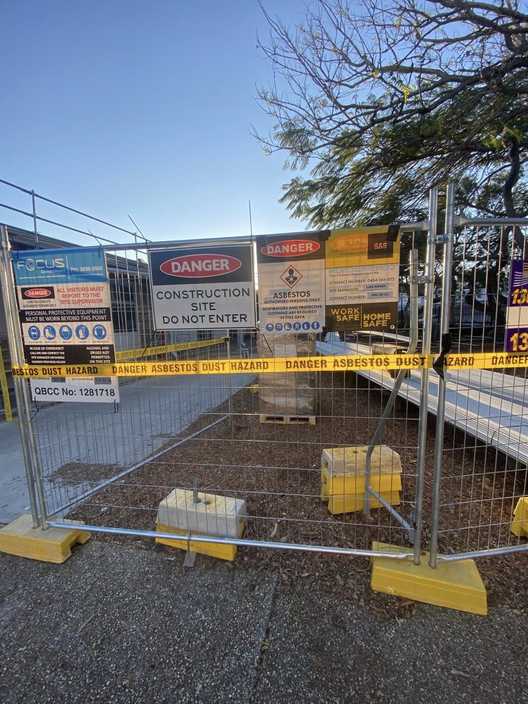 Licensed Asbestos Removal & Inspection Redlands