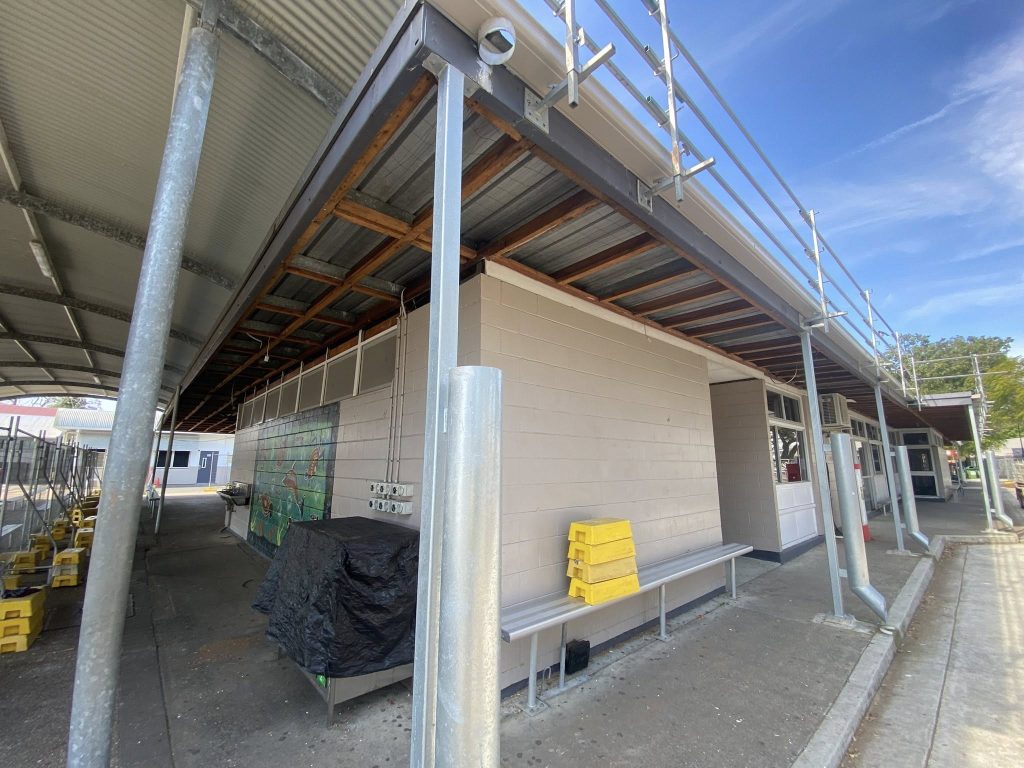 Licensed asbestos removal in Capalaba 4157