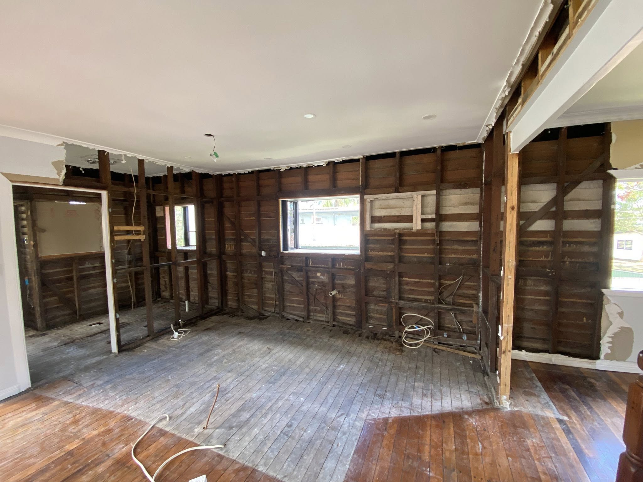 Comprehensive Whole House Asbestos Removal Services in Brisbane