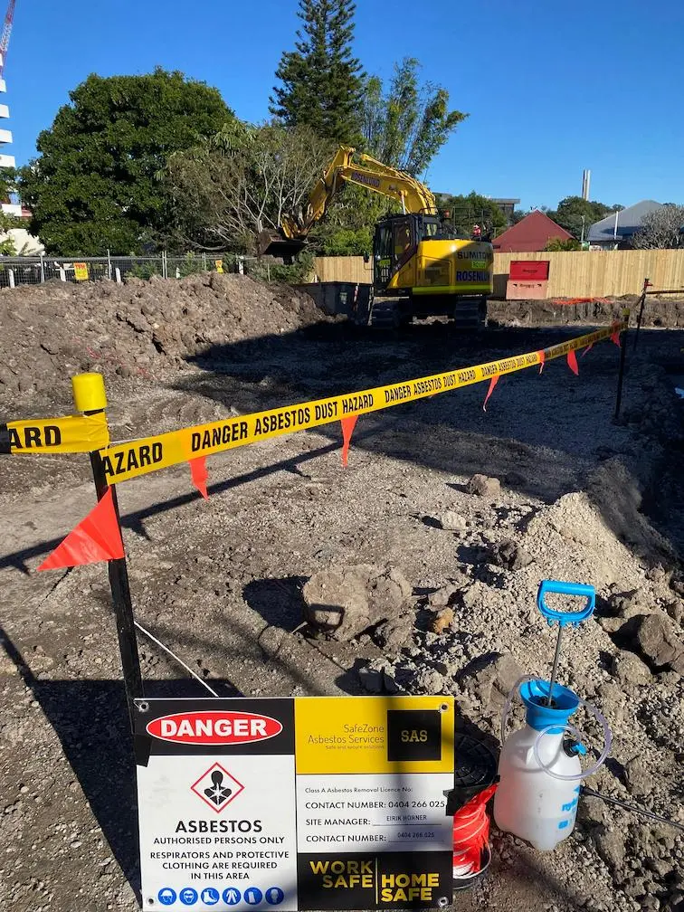 Logan Reserve Asbestos Removal Services