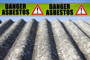 Asbestos Brisbane Removal Warning Signage