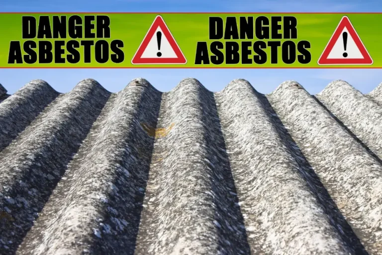Asbestos Brisbane Removal Warning Signage