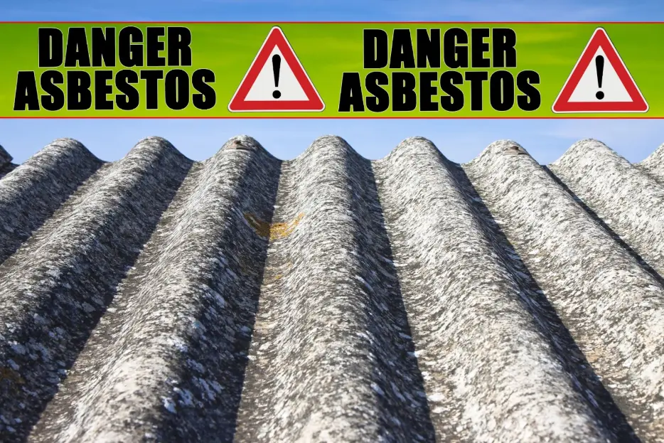Asbestos Brisbane Removal Warning Signage