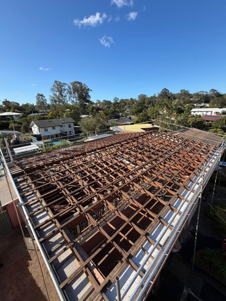 Asbestos Roof Removal in Brisbane